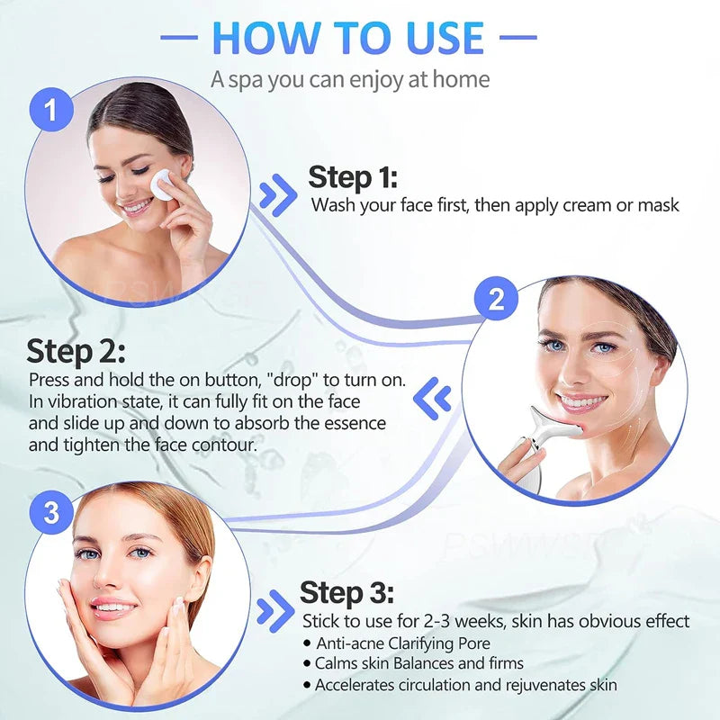 GlowLift Pro Massager