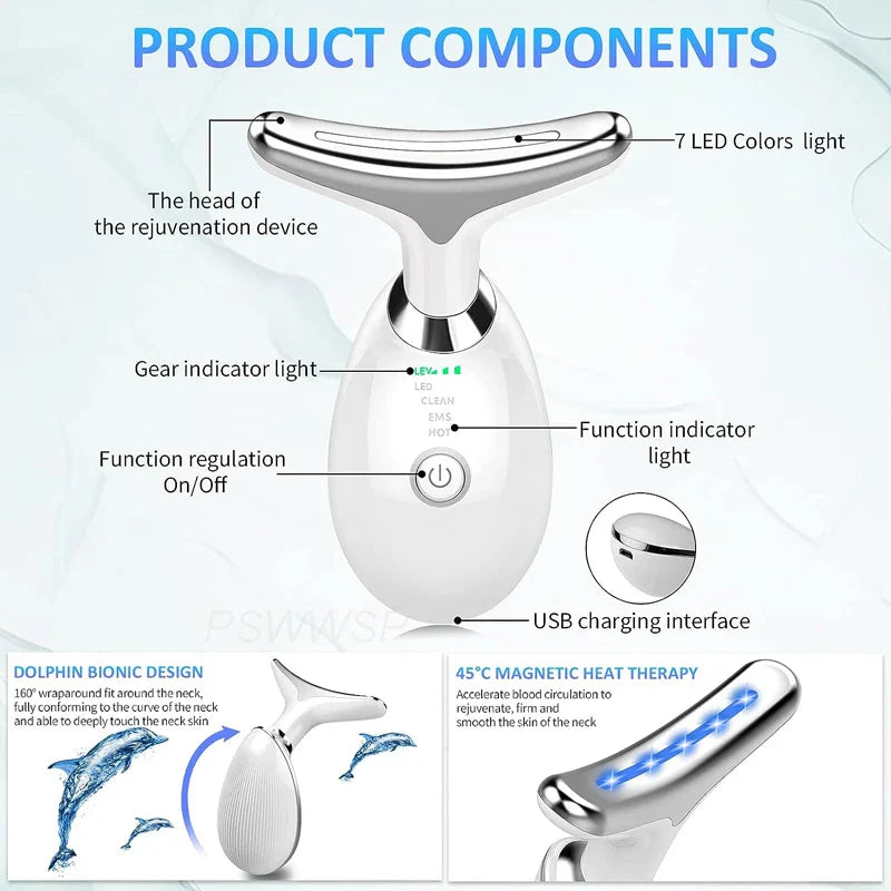 GlowLift Pro Massager