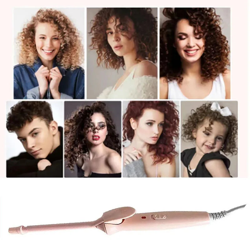 PearlaPro 9mm Curling Wand