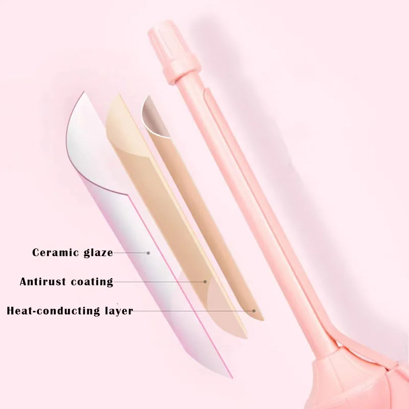 PearlaPro 9mm Curling Wand