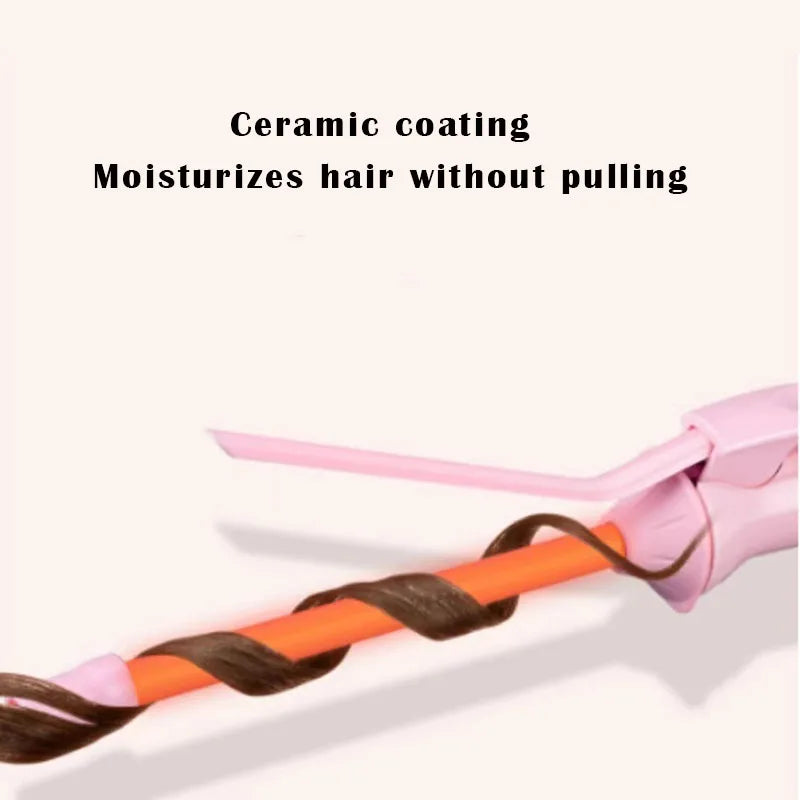 PearlaPro 9mm Curling Wand