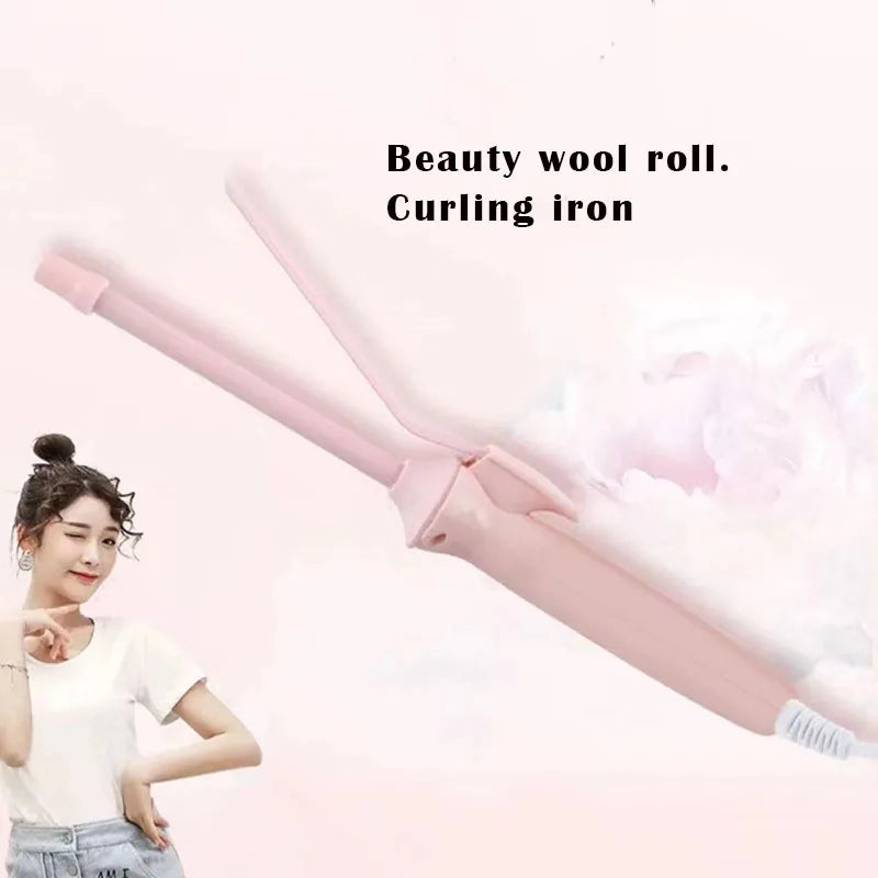PearlaPro 9mm Curling Wand
