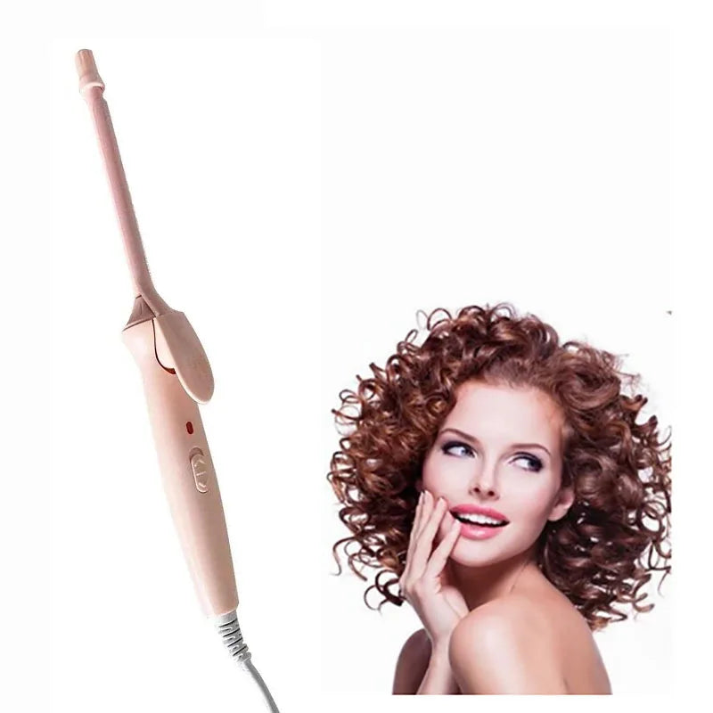 PearlaPro 9mm Curling Wand