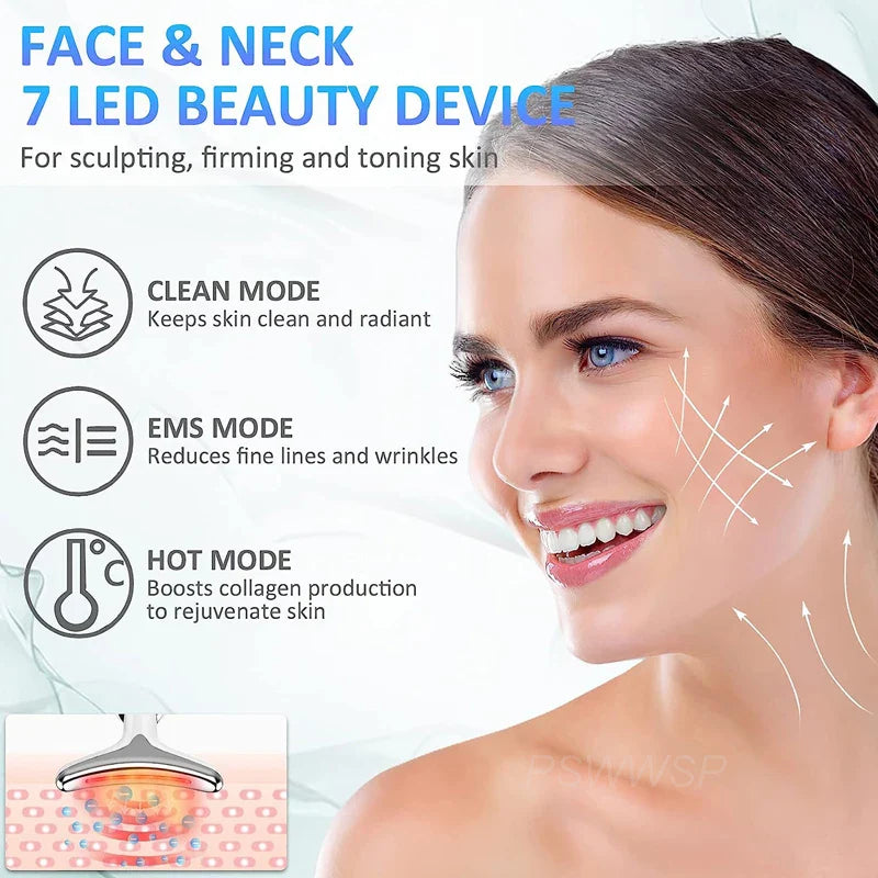 GlowLift Pro Massager