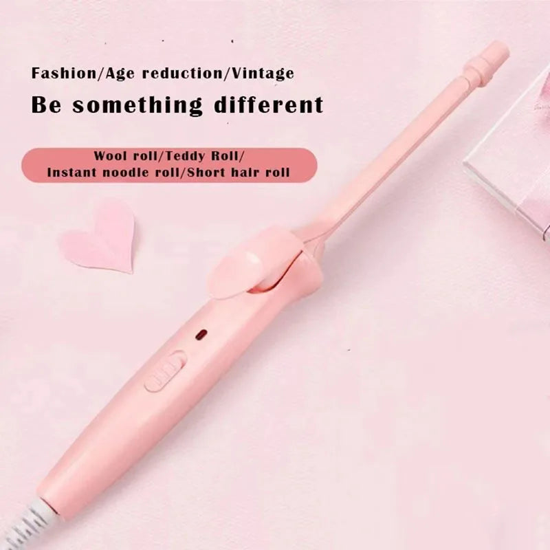 PearlaPro 9mm Curling Wand