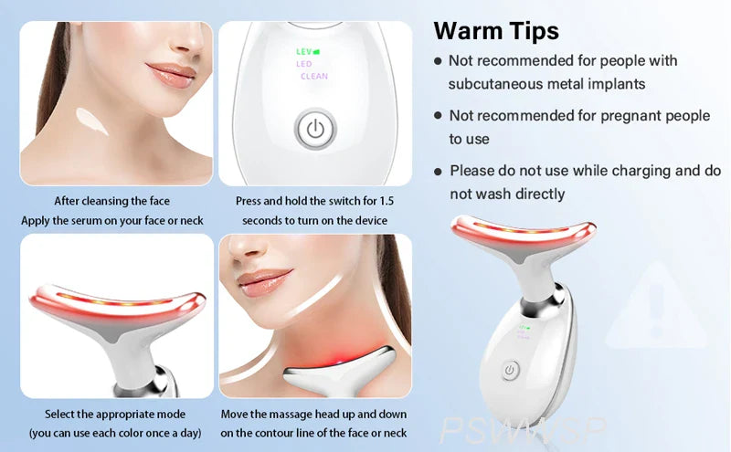GlowLift Pro Massager