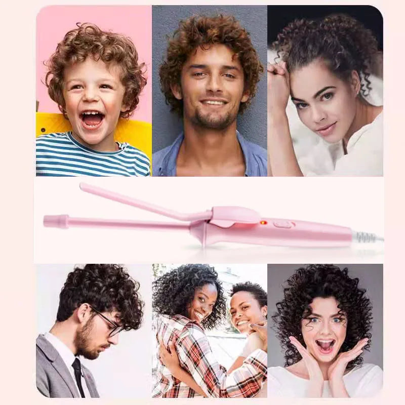 PearlaPro 9mm Curling Wand