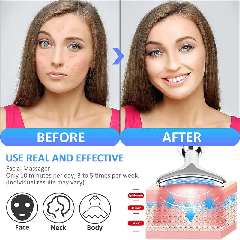 GlowLift Pro Massager