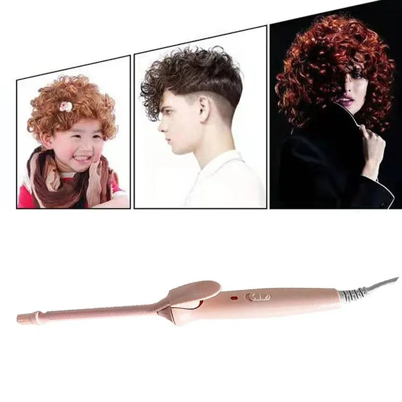 PearlaPro 9mm Curling Wand