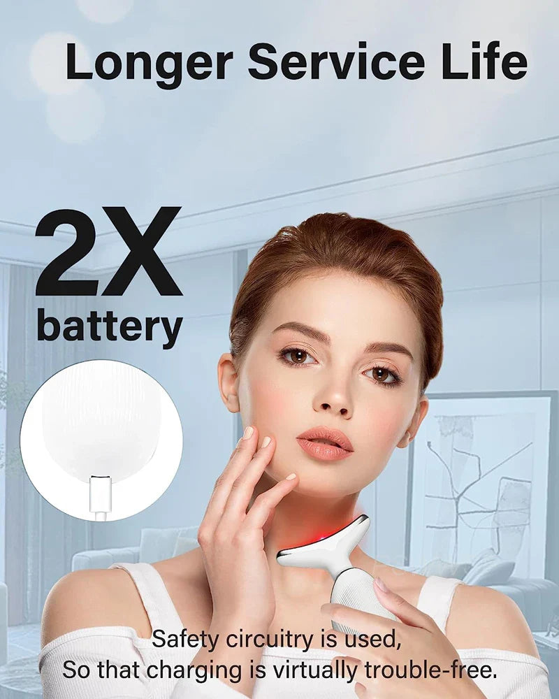 GlowLift Pro Massager