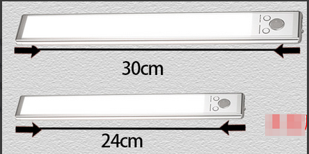 LED Induction Lamp Rechargeable