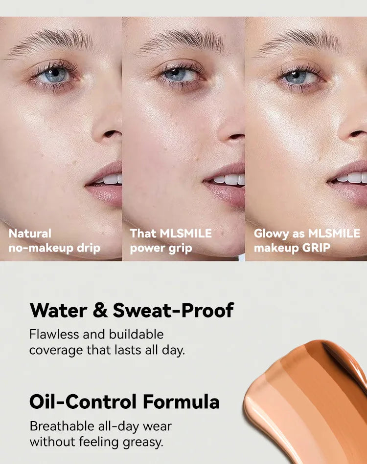 SkinLock 6-in-1 Powder Foundation